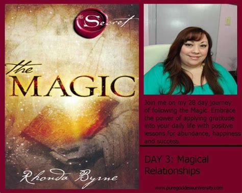The Magic Rhonda Byrne: Igniting Your Creativity and Imagination